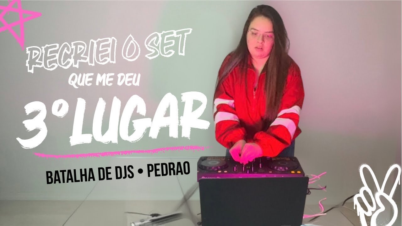 Anna Prestes no Mini Set Open Format